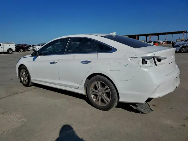 5NPE34AF4KH748621 2019 HYUNDAI SONATA - Image 2