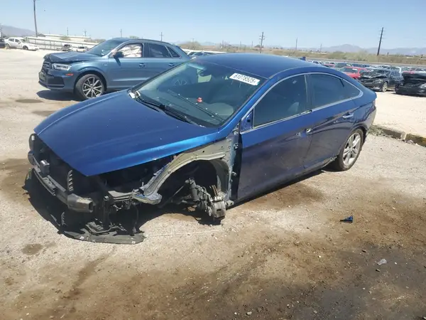 5NPE34AF4KH748943 2019 HYUNDAI SONATA - Image 1