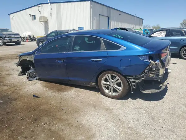 5NPE34AF4KH748943 2019 HYUNDAI SONATA - Image 2
