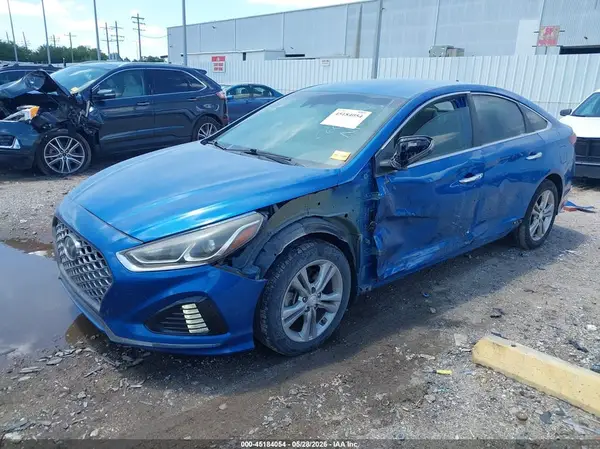 5NPE34AF4KH748960 2019 HYUNDAI SONATA - Image 2