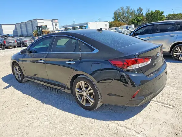 5NPE34AF4KH750059 2019 HYUNDAI SONATA - Image 2