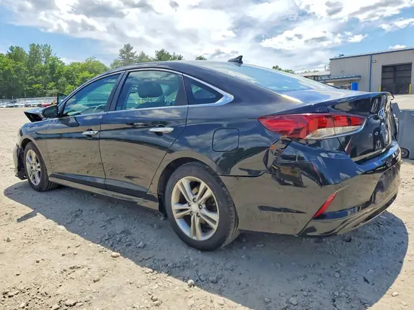 5NPE34AF4KH750160 2019 HYUNDAI SONATA - Image 2