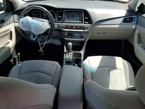 5NPE34AF4KH750160 2019 HYUNDAI SONATA - Image 8