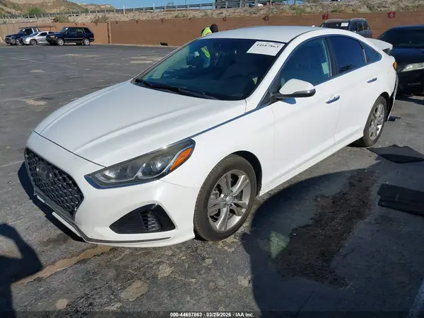 5NPE34AF4KH750613 2019 HYUNDAI SONATA - Image 2