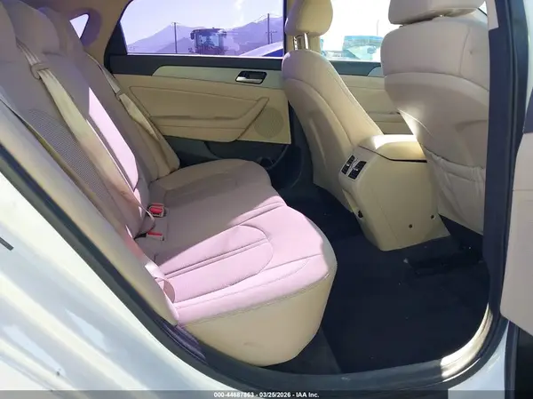 5NPE34AF4KH750613 2019 HYUNDAI SONATA - Image 8