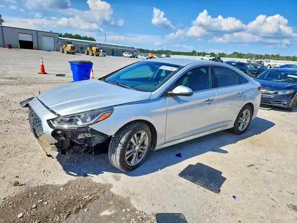 5NPE34AF4KH751339 2019 HYUNDAI SONATA - Image 1