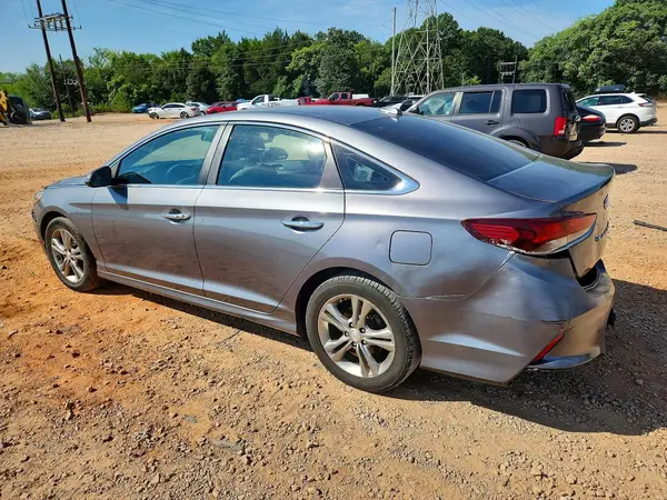 5NPE34AF4KH753415 2019 HYUNDAI SONATA - Image 2