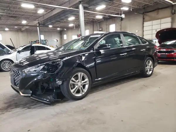 5NPE34AF4KH754077 2019 HYUNDAI SONATA - Image 1