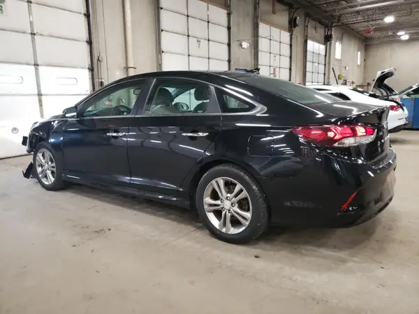 5NPE34AF4KH754077 2019 HYUNDAI SONATA - Image 2