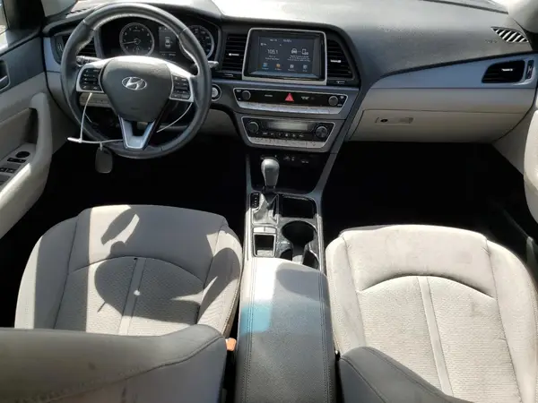 5NPE34AF4KH756850 2019 HYUNDAI SONATA - Image 8