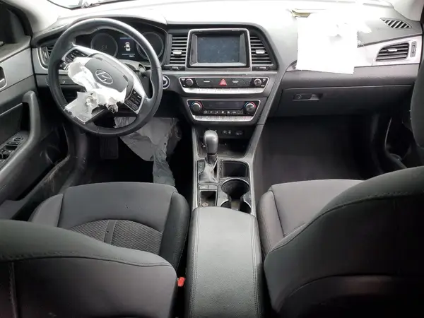 5NPE34AF4KH758498 2019 HYUNDAI SONATA - Image 8