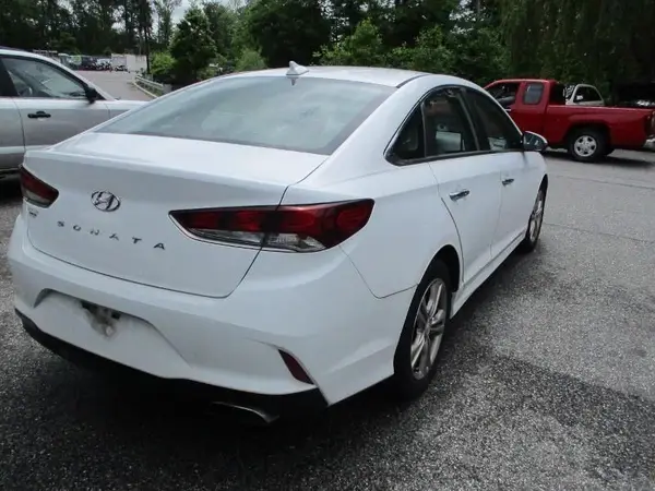 5NPE34AF4KH760462 2019 HYUNDAI SONATA - Image 2
