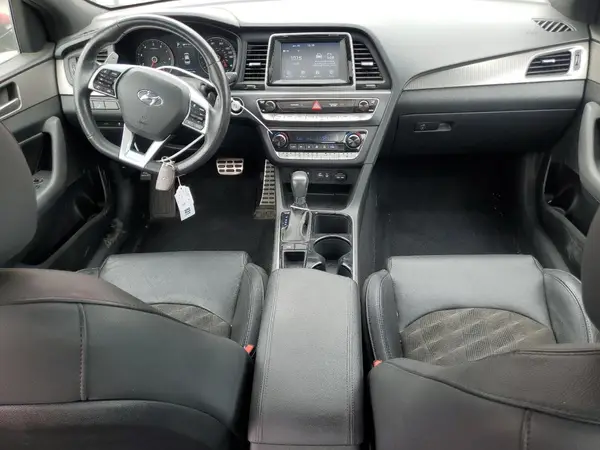 5NPE34AF4KH760512 2019 HYUNDAI SONATA - Image 8