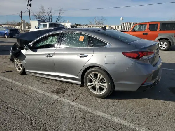 5NPE34AF4KH760882 2019 HYUNDAI SONATA - Image 2