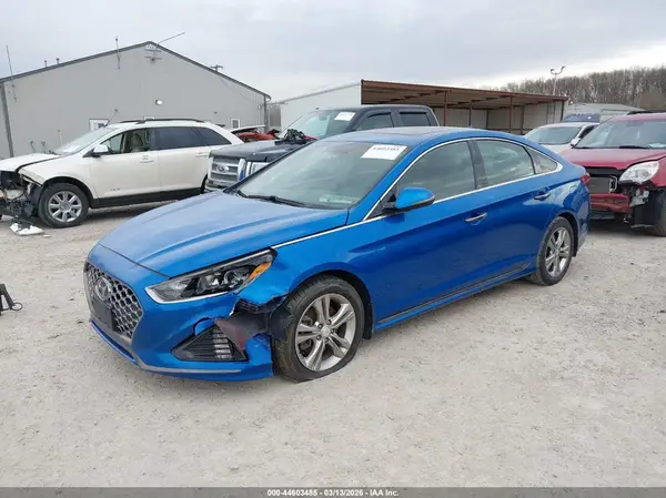 5NPE34AF4KH761479 2019 HYUNDAI SONATA - Image 2