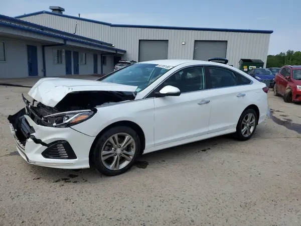 5NPE34AF4KH761482 2019 HYUNDAI SONATA - Image 1