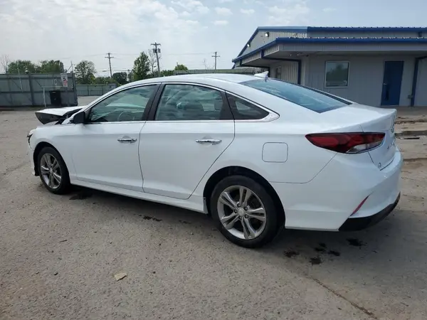 5NPE34AF4KH761482 2019 HYUNDAI SONATA - Image 2