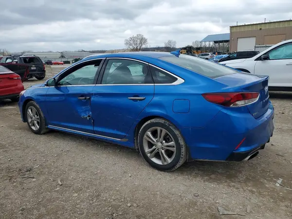 5NPE34AF4KH762602 2019 HYUNDAI SONATA - Image 2