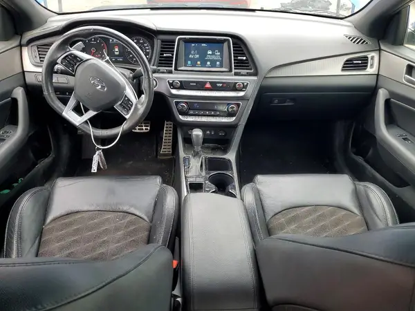 5NPE34AF4KH762602 2019 HYUNDAI SONATA - Image 8