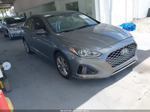 5NPE34AF4KH764415 2019 HYUNDAI SONATA - Image 1