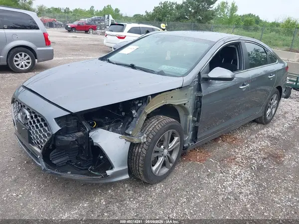 5NPE34AF4KH764852 2019 HYUNDAI SONATA - Image 2