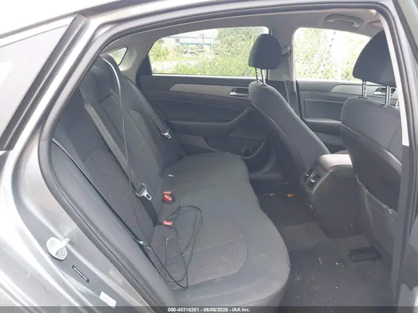 5NPE34AF4KH764852 2019 HYUNDAI SONATA - Image 8