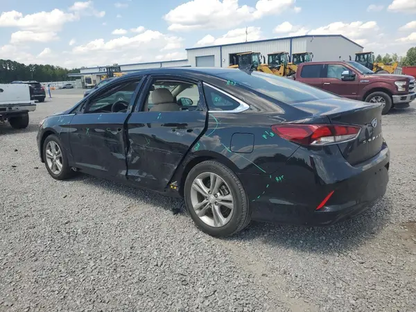 5NPE34AF4KH765953 2019 HYUNDAI SONATA - Image 2