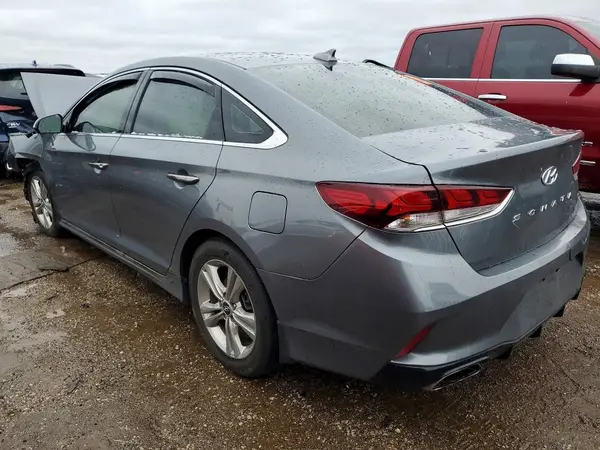 5NPE34AF4KH766262 2019 HYUNDAI SONATA - Image 2