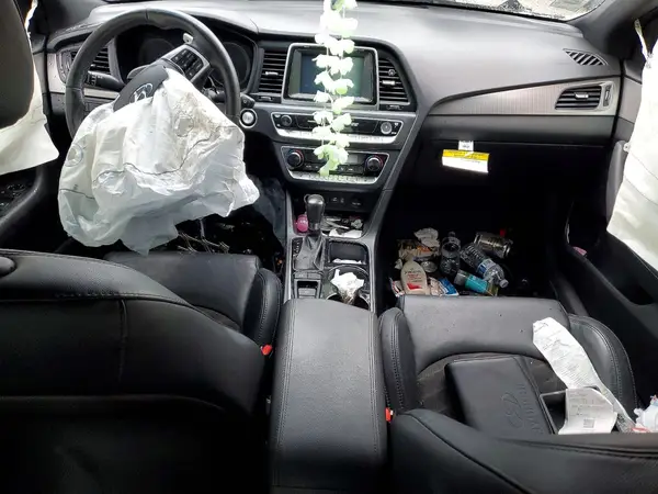 5NPE34AF4KH766262 2019 HYUNDAI SONATA - Image 8