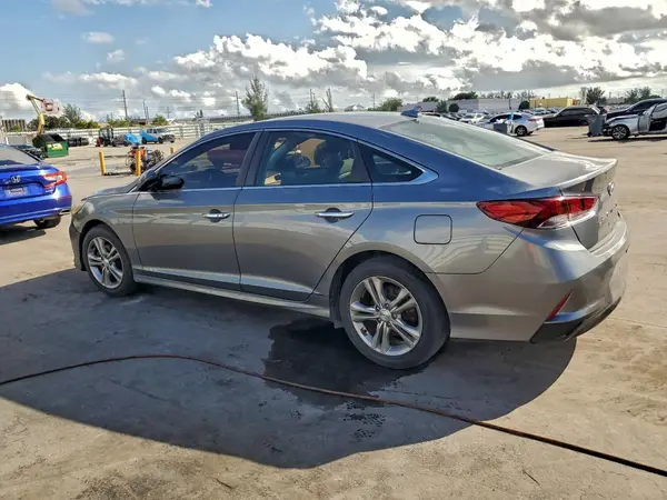 5NPE34AF4KH766665 2019 HYUNDAI SONATA - Image 2