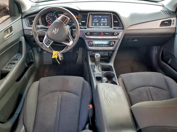 5NPE34AF4KH766665 2019 HYUNDAI SONATA - Image 8