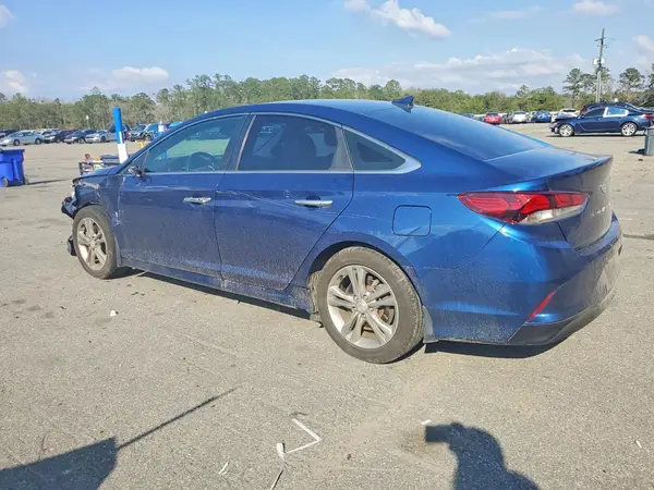 5NPE34AF4KH768481 2019 HYUNDAI SONATA - Image 2
