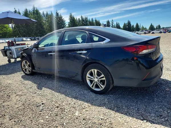 5NPE34AF4KH769257 2019 HYUNDAI SONATA - Image 2