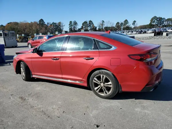 5NPE34AF4KH770182 2019 HYUNDAI SONATA - Image 2
