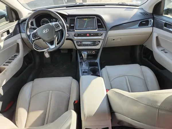5NPE34AF4KH770943 2019 HYUNDAI SONATA - Image 8