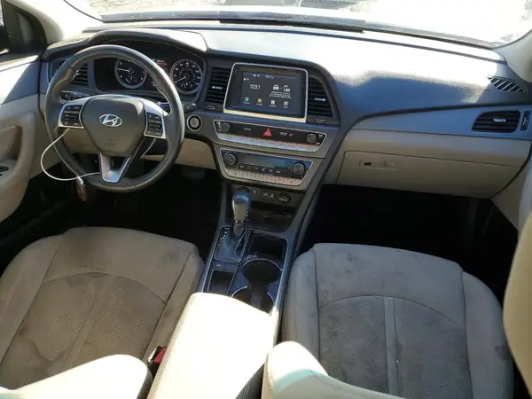 5NPE34AF4KH771574 2019 HYUNDAI SONATA - Image 8