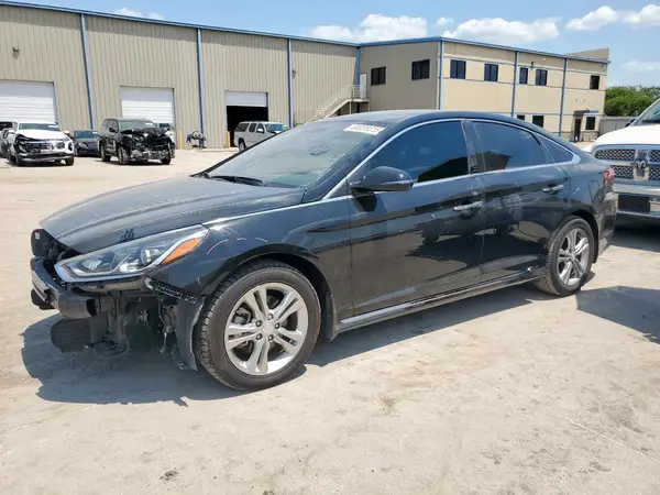 5NPE34AF4KH772563 2019 HYUNDAI SONATA - Image 1