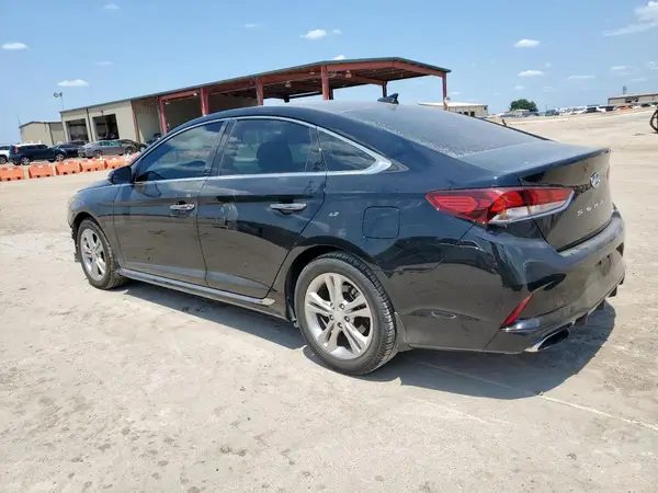5NPE34AF4KH772563 2019 HYUNDAI SONATA - Image 2