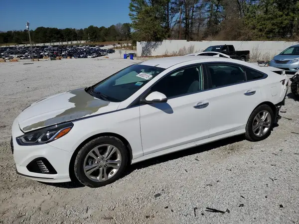 5NPE34AF4KH773602 2019 HYUNDAI SONATA - Image 1