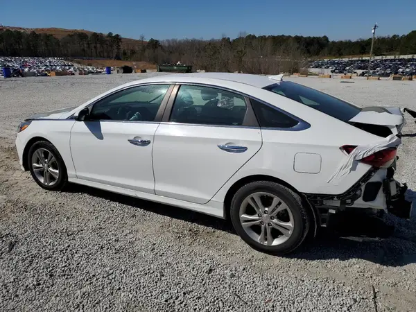 5NPE34AF4KH773602 2019 HYUNDAI SONATA - Image 2