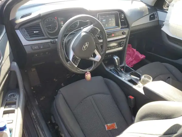 5NPE34AF4KH773826 2019 HYUNDAI SONATA - Image 8