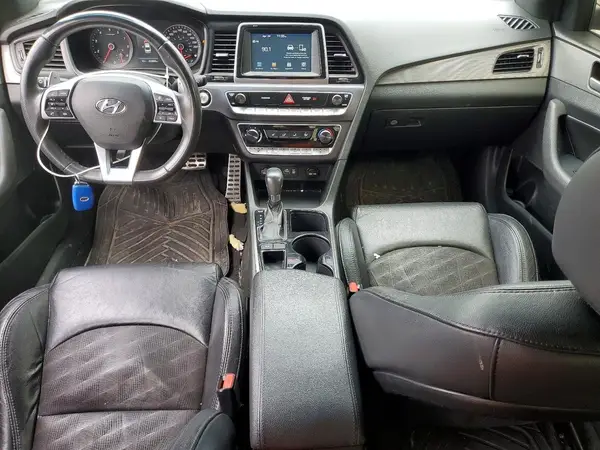 5NPE34AF4KH774507 2019 HYUNDAI SONATA - Image 8