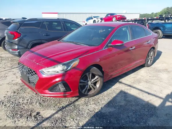 5NPE34AF4KH774975 2019 HYUNDAI SONATA - Image 2