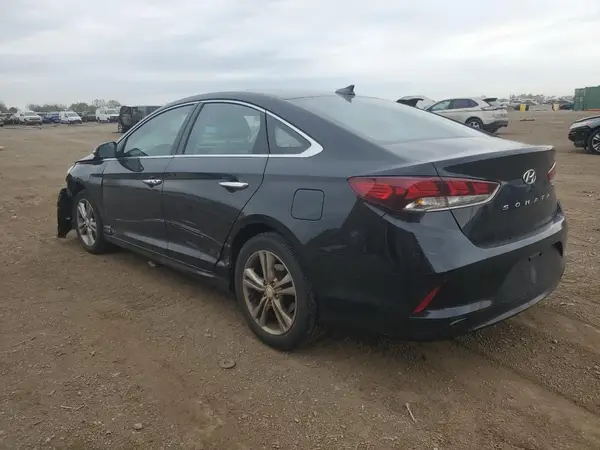 5NPE34AF4KH775382 2019 HYUNDAI SONATA - Image 2