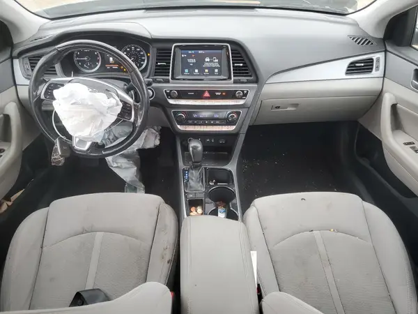 5NPE34AF4KH775382 2019 HYUNDAI SONATA - Image 8