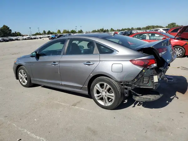 5NPE34AF4KH775429 2019 HYUNDAI SONATA - Image 2