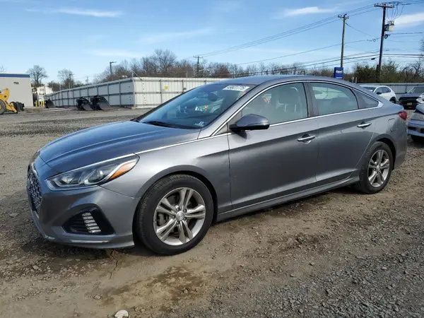5NPE34AF4KH775432 2019 HYUNDAI SONATA - Image 1