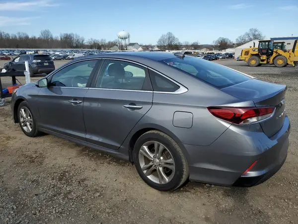 5NPE34AF4KH775432 2019 HYUNDAI SONATA - Image 2