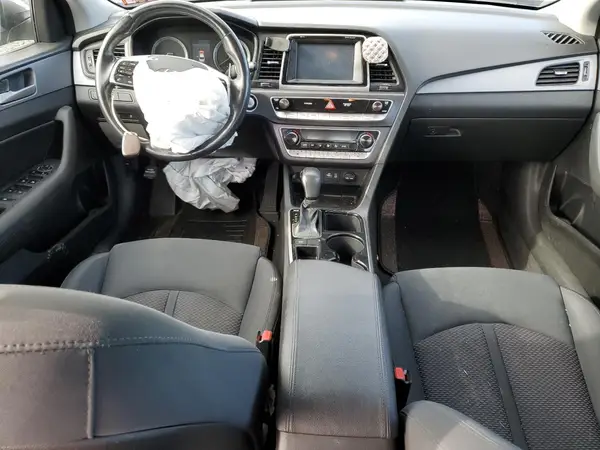 5NPE34AF4KH775432 2019 HYUNDAI SONATA - Image 8