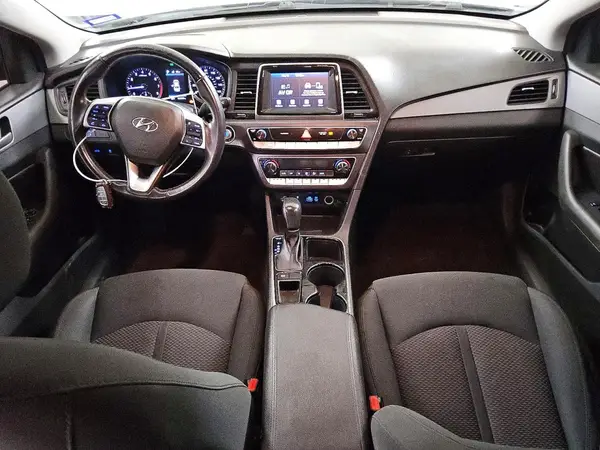 5NPE34AF4KH775852 2019 HYUNDAI SONATA - Image 8